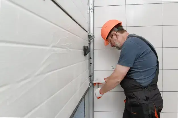 Is it Safe to Repair a Garage Door Yourself?