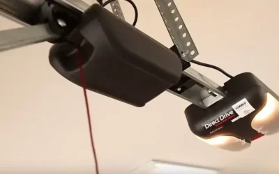Top Things to look for when looking for a Garage Door Opener