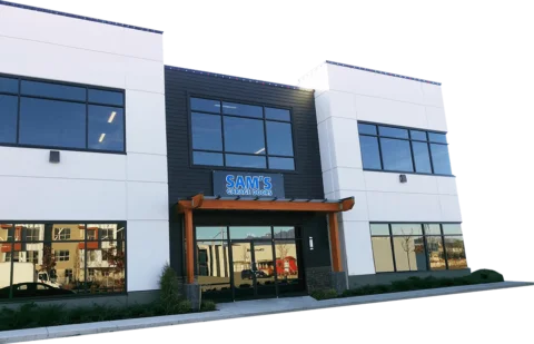 Sam's Garage Doors photo 2