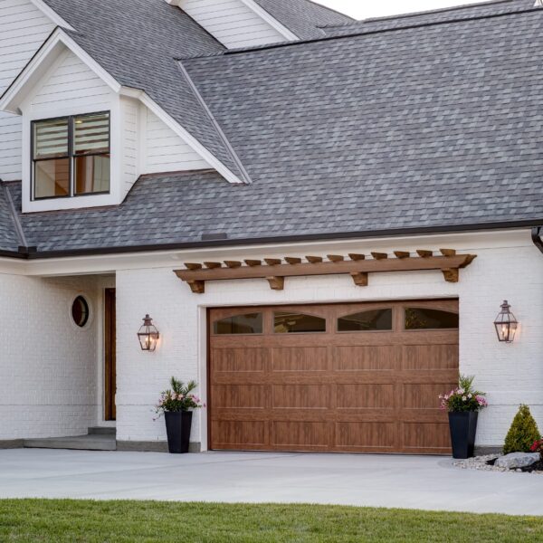 Bridgeport Steel Garage door image