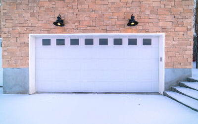 How to Inspect Your Garage Door for Damage After Winter?