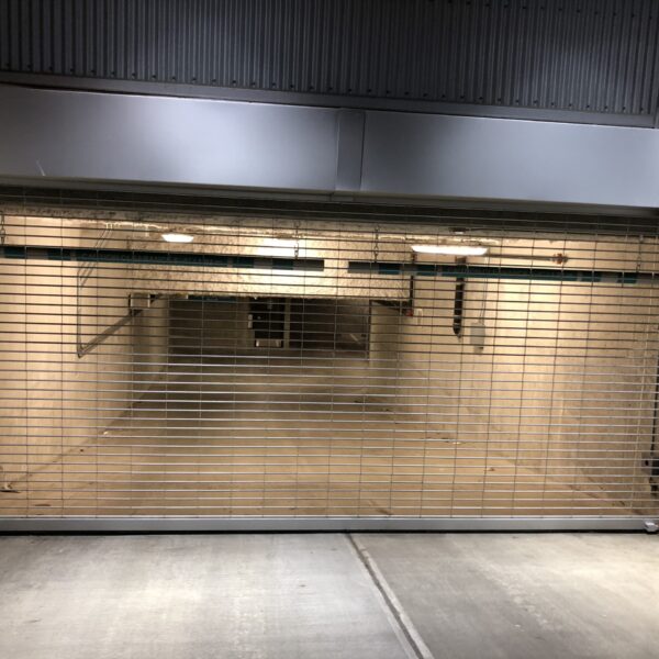 ARG259 Aluminum Rolling Grille