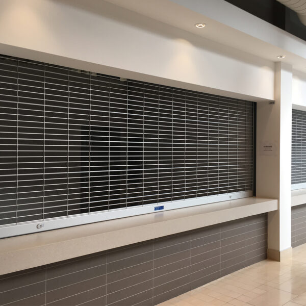 ARG209 Aluminum Rolling Grille