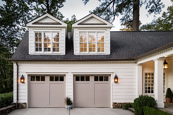 Composite Garage Doors