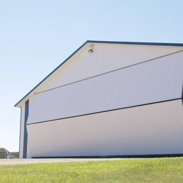 Commercial Bi-Fold Door