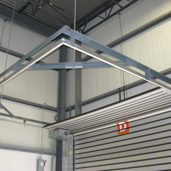 Spiral® LH® (Low Headroom)