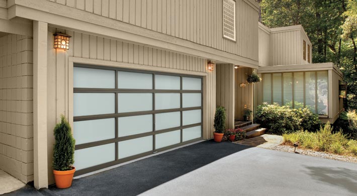 MODERN CLASSIC™ Residential Garage Door Installation Surrey