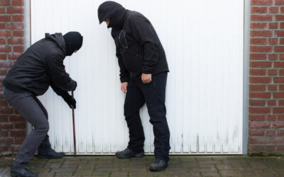 How to Secure Your Garage Door Against Break-Ins?