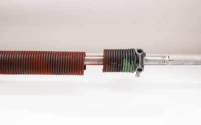 Broken Garage Door Spring? Here’s What You Need to Know