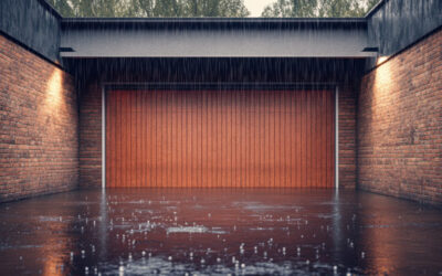Is Your Garage Door Ready for Spring Storms?