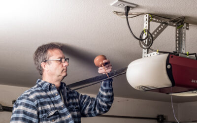 Why Lubricating Your Garage Door Is More Important Than You Think