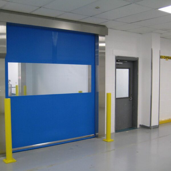 Pharma-Seal® Commercial Garage door Product image