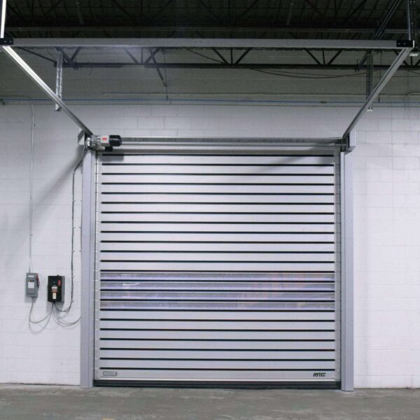 Spiral® LP (Low Profile) Garage Door Product image