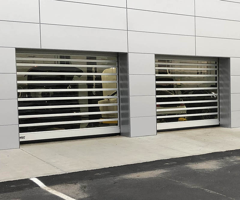 Spiral® VP Commercial Garage door Product image