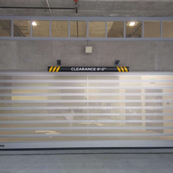 Spiral® VT (Ventilated) Garage door product image