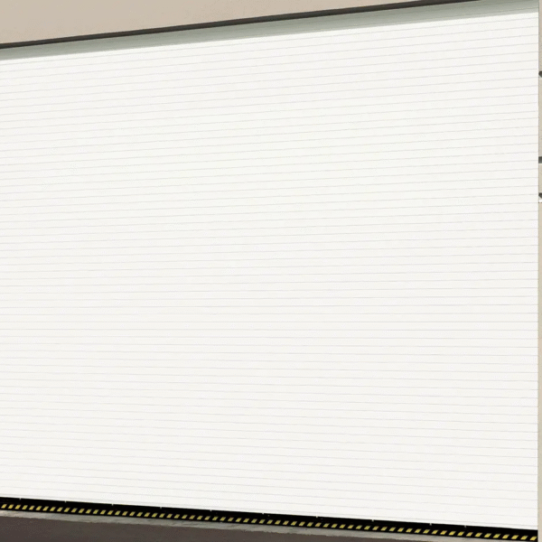 Service Door Garage door Product Image