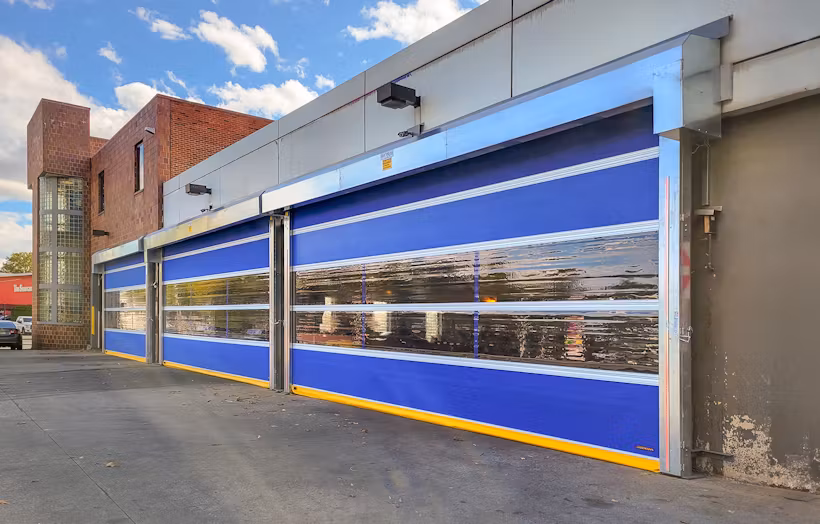 SM4600L Commercial Industrial Garage Door Product image