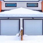 How to Protect Your Garage Door Opener From Winter Damage
