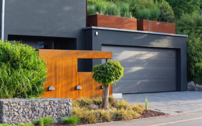 Benefits of Upgrading to a Modern Garage Door