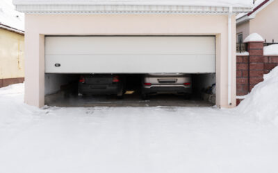 Emergency Garage Door Repairs: Why Issues Are Common in January?