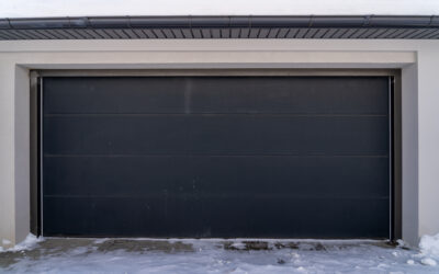 How Winter Temperatures Affect Garage Door Springs, Tracks, and Openers?