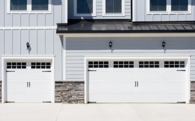 How a New Garage Door Can Increase Your Home’s Value