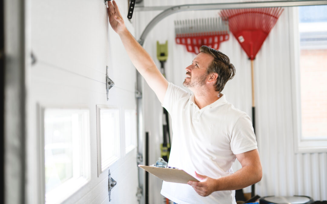 How to Fix Common Garage Door Noises: Grinding, Squeaking, and More