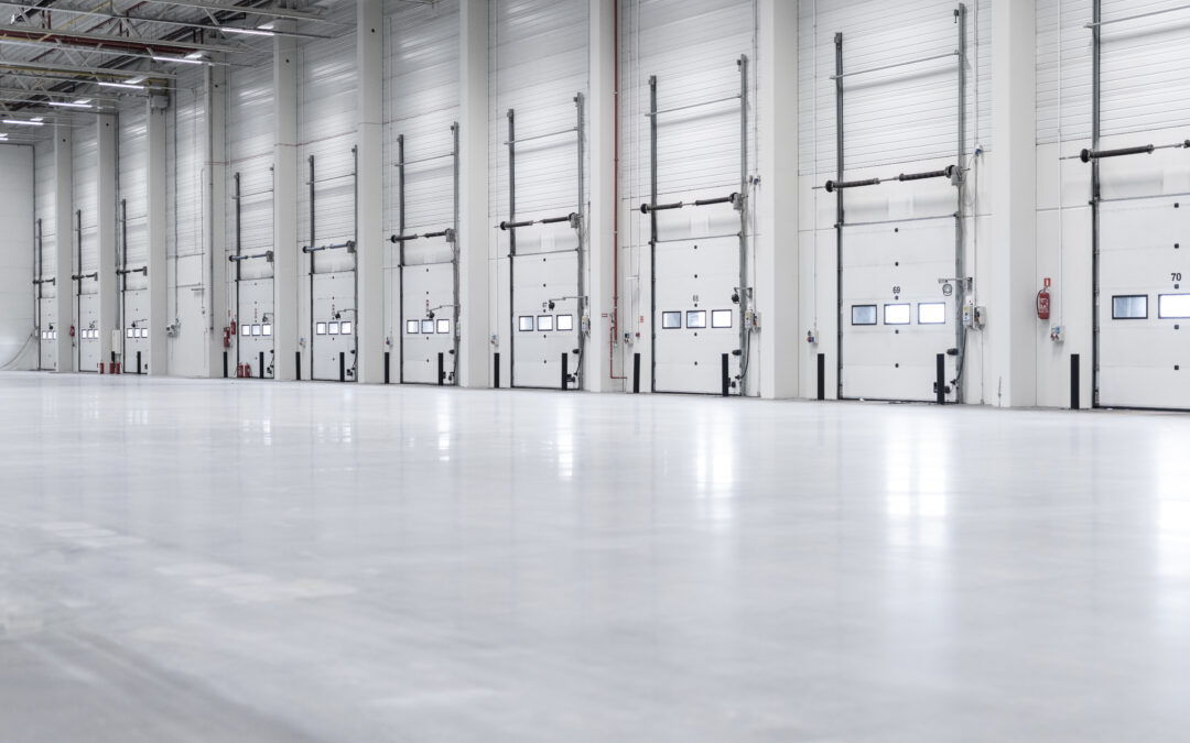 Prep Your Door For Spring: Commercial Door Maintenance